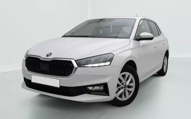 Skoda Fabia 1.0 TSI 95 Sélection Occasion