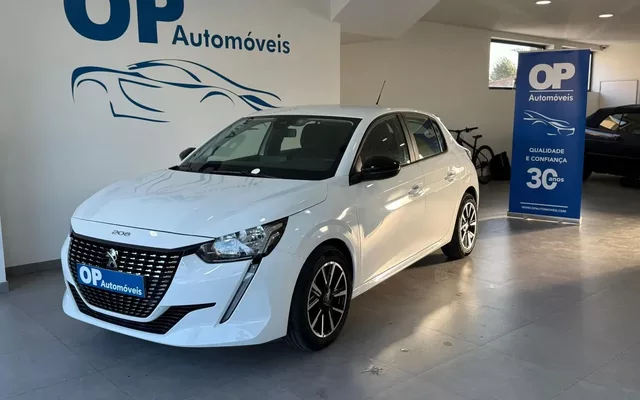 Peugeot 208 1.5 BlueHDi Active Pack