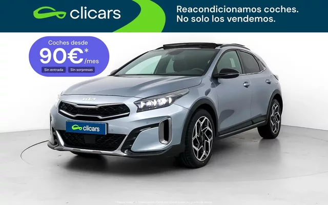 KIA XCeed XCeed 1.5 T-GDi MHEV DCT GT-line