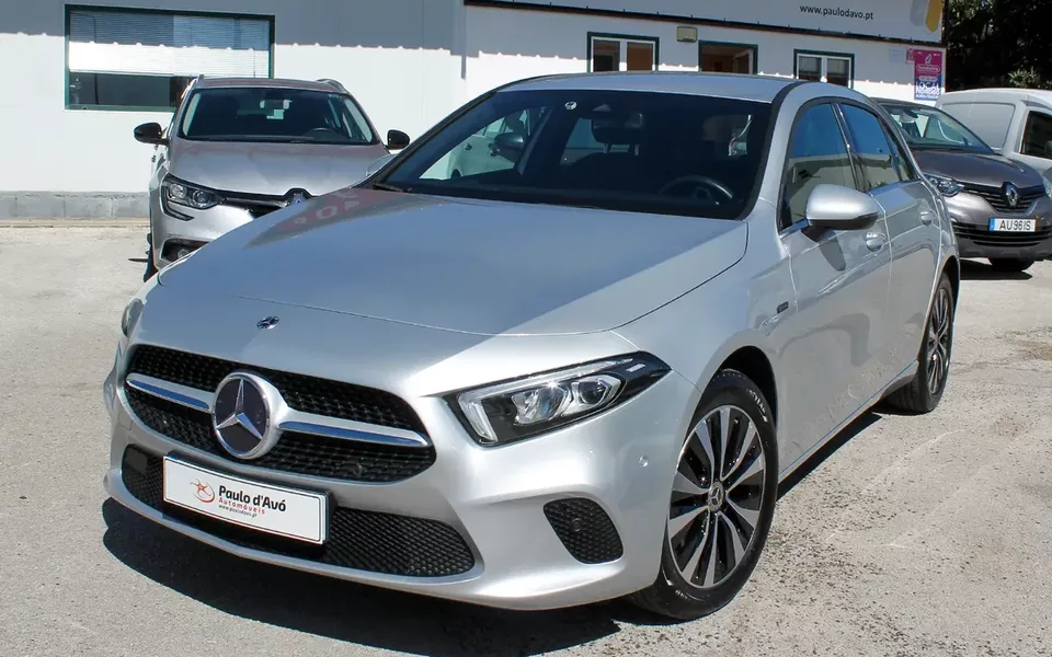 Mercedes-Benz A 250 e Style Plus
