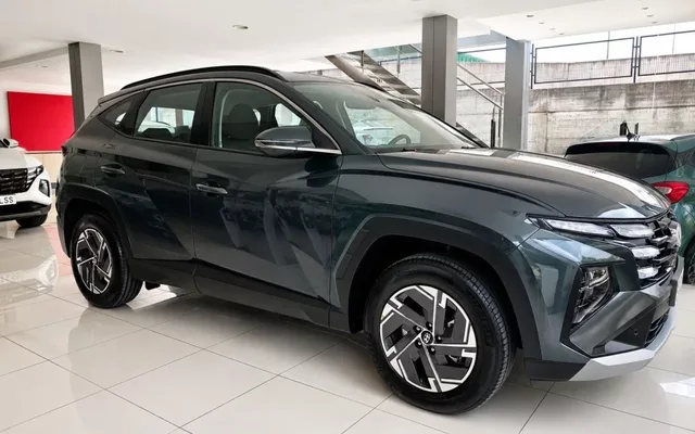 HYUNDAI Tucson Tucson 1.6 T PHEV 4x2 Maxx