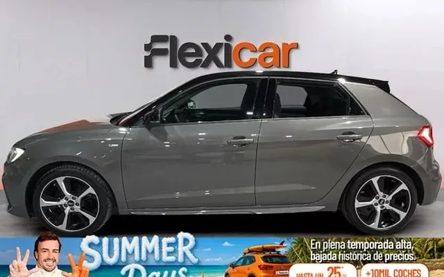 AUDI A1 A1 Sportback 30 TFSI Black line