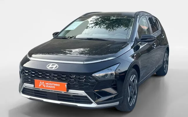 Hyundai Bayon 1.0 T-GDI Premium DCT