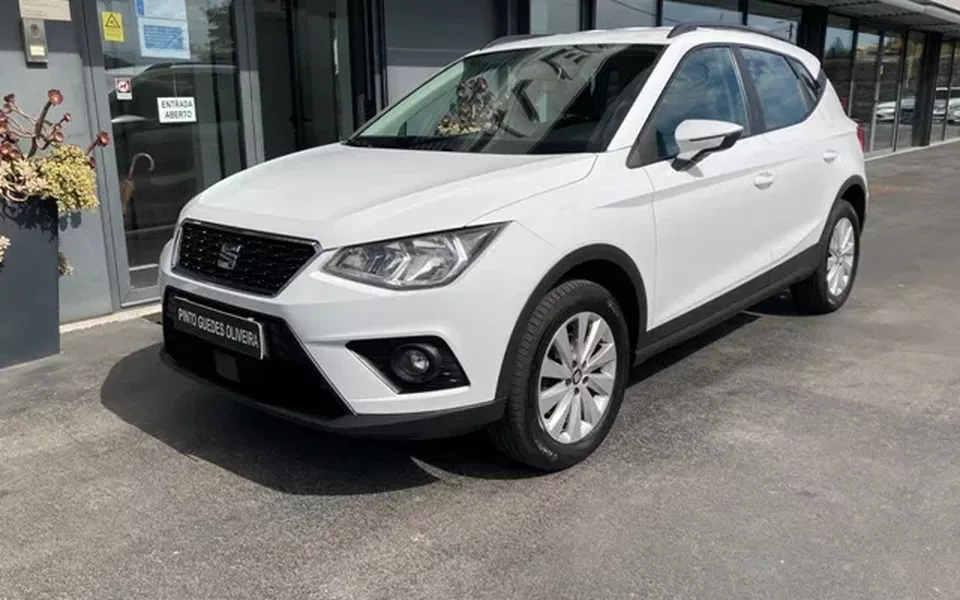 SEAT Arona 1.6 TDI Reference
