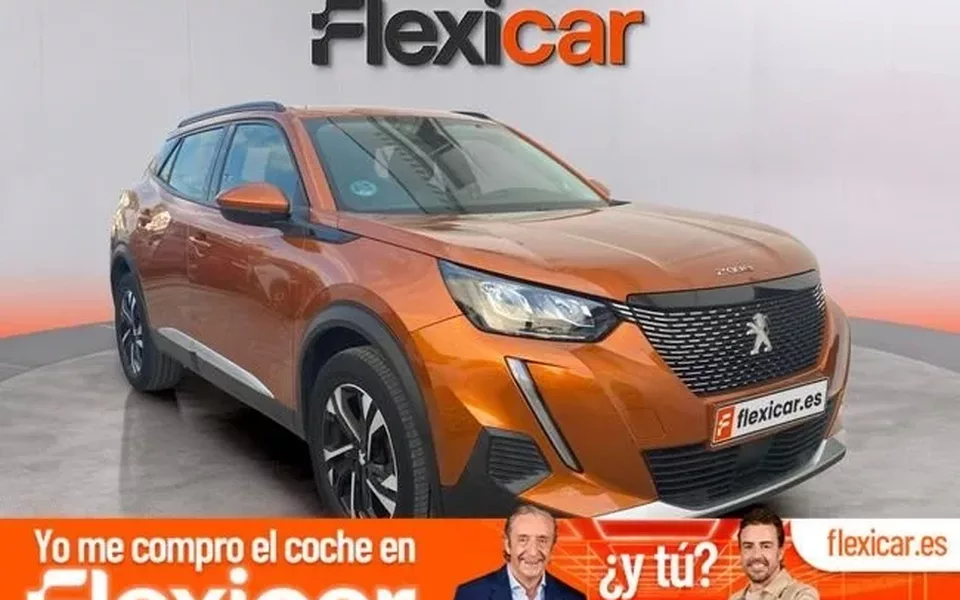 PEUGEOT 2008 2008 1.2 PureTech S&S Allure Pack 130