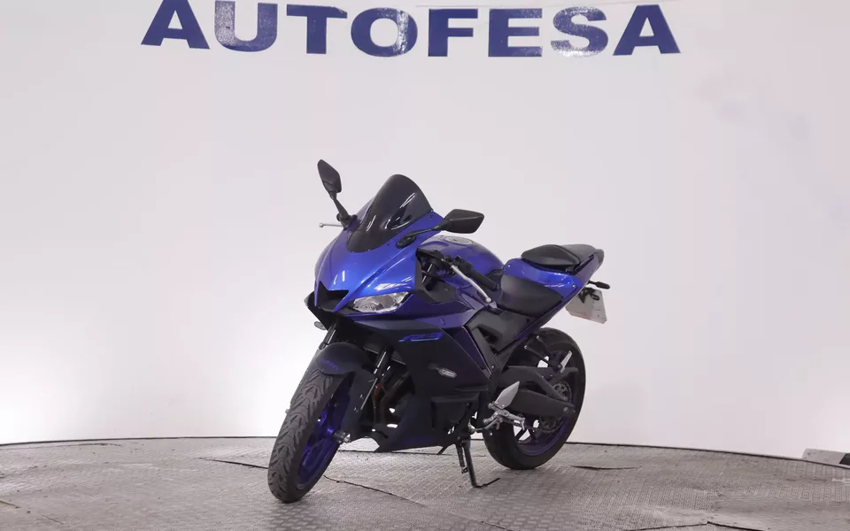 Yamaha Yzf-r3 YZF-R3 ABS 42CV ESCAPE AKRAPOVIC