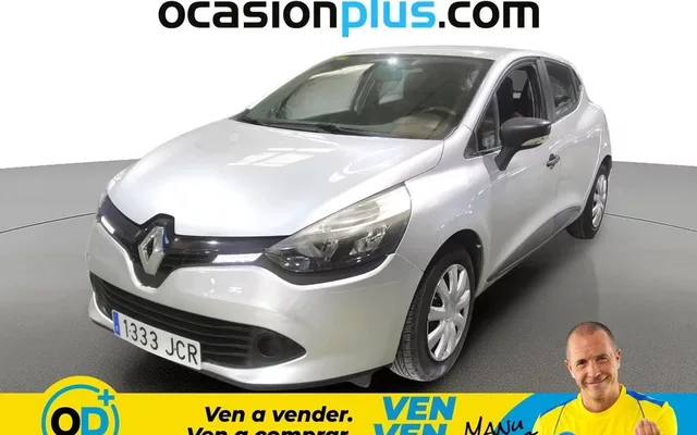RENAULT Clio Clio 1.5dCi eco2 Energy Business 75