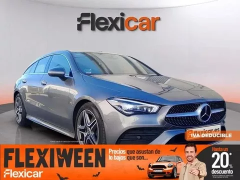 MERCEDES-BENZ Clase CLA CLA Shooting Brake 220d 8G-DCT - 23990€ en Alicante