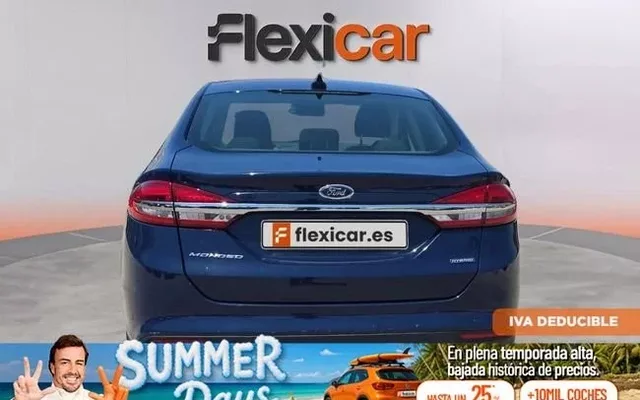 FORD Mondeo 2.0 Híbrido 138kW (187CV) Trend HEV Auto