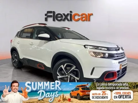 CITROEN C5 Aircross C5 Aircross BlueHDi S&S Shine EAT8 130