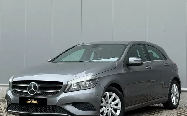Mercedes-Benz A 180 CDI (BlueEFFICIENCY)