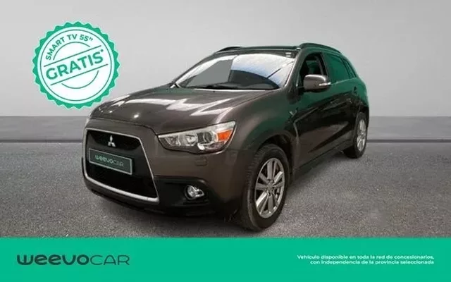 MITSUBISHI ASX 1.8 200 DI-D CLEARTEC MOTION 150 5P
