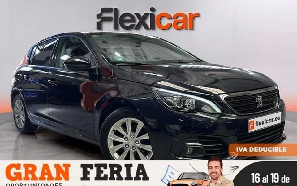 PEUGEOT 308 5p Style PureTech 130 S&S 6 Vel. MAN