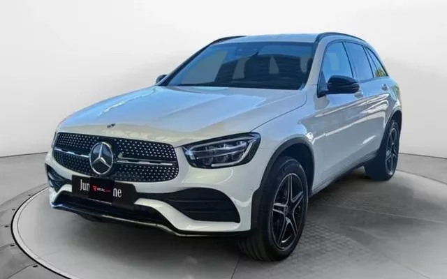MERCEDES-BENZ Clase GLC AMG Line Premium