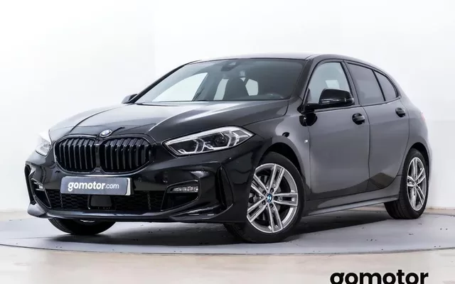 BMW Serie 1 118d