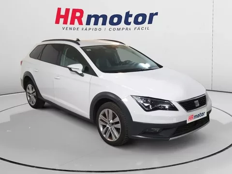 SEAT León X-perience León X-perience 2.0TDI CR S&S 4Drive DSG6 150