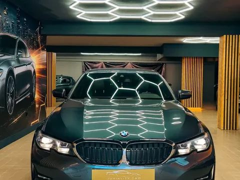 BMW 320 e Corporate Edition Auto