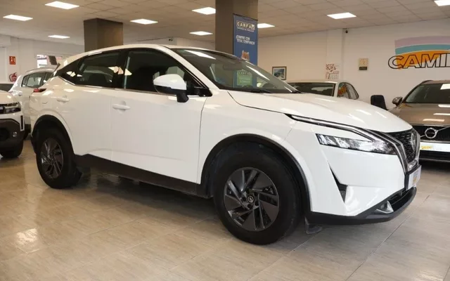 NISSAN Qashqai Qashqai 1.3 DIG-T mHEV 12V Acenta 4x2 103kW