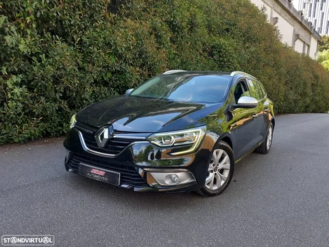 Renault Mégane Sport Tourer 1.5 dCi Limited