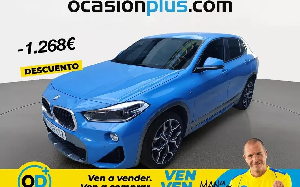 BMW X2 X2 sDrive 18d
