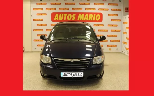 CHRYSLER Voyager Grand Voyager 2.8CRD Limited Aut.