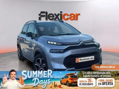 CITROEN C3 Aircross C3 Aircross BlueHDi S&S Shine Pack EAT6 120