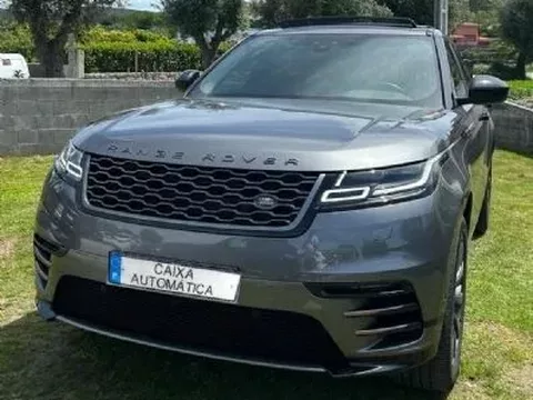 Land Rover Range Rover Velar 2.0 D R-Dynamic