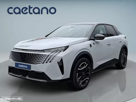 Peugeot 3008 1.6 Plug-in Hybrid GT e-DCS7