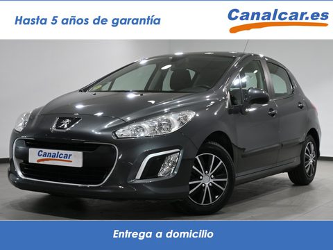 Peugeot 308 Nuevo Business Line 1.6 HDi 92 FAP