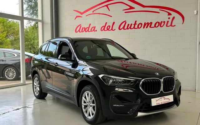BMW X1 X1 sDrive 18dA Corporate