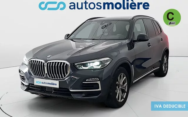 xDrive30d 195 kW (265 CV)
