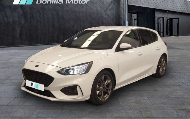FORD FOCUS 1.0 ECOBOOST MHEV 92KW ST-LINE 125 5P