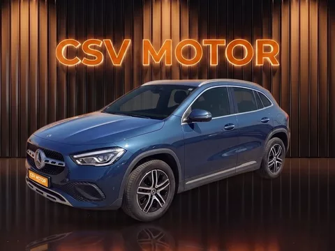 MERCEDES-BENZ Clase GLA GLA 250e
