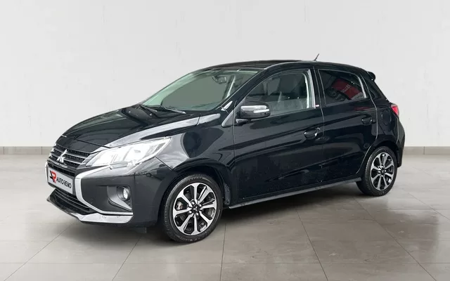 Mitsubishi Space Star 1.2 Intense Connect Edition