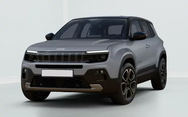 Jeep Avenger 1.2 HYBRID 110 Zéro km immatriculé