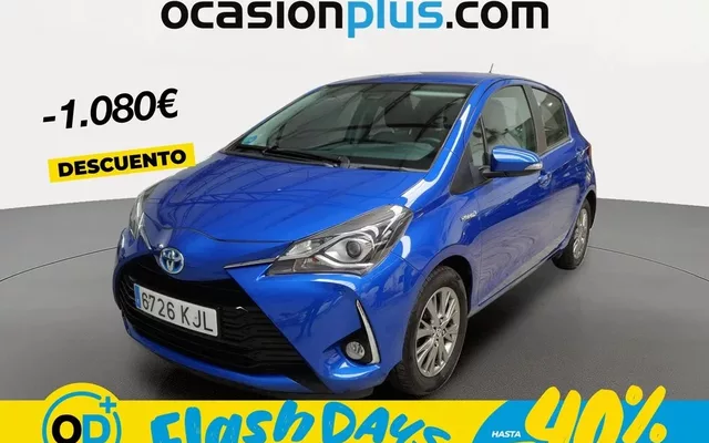 TOYOTA Yaris Yaris 100H 1.5 Active