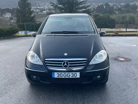 Mercedes-Benz A 180 CDI Classic Automatic