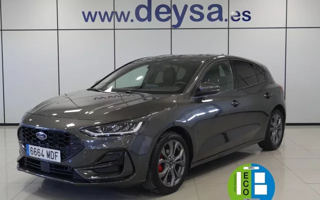 FORD Focus Focus 1.0 Ecoboost MHEV ST-Line Design SIP 125