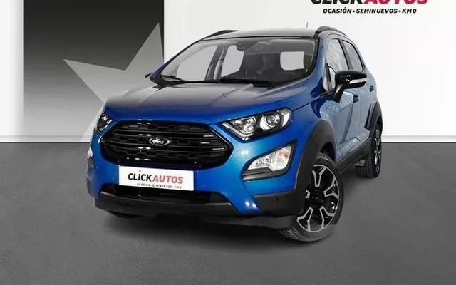 FORD EcoSport EcoSport 1.0 EcoBoost Active 125