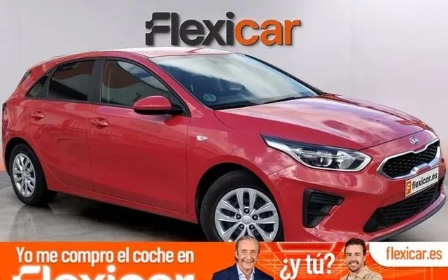 KIA Ceed 1.0 T-GDi 74kW (100CV) - 11790€ en Valladolid