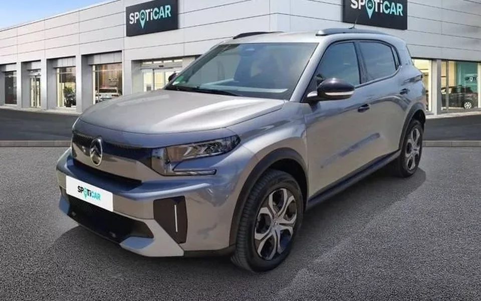 CITROEN C3 Aircross Turbo 73kW (100CV) BVM6 Plus