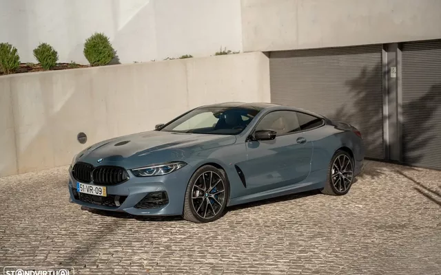 BMW M850i xDrive
