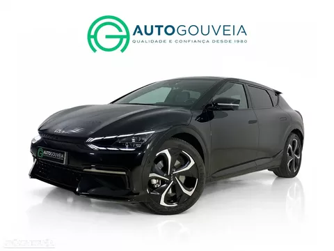 Kia EV6 77,4-kWh GT-line