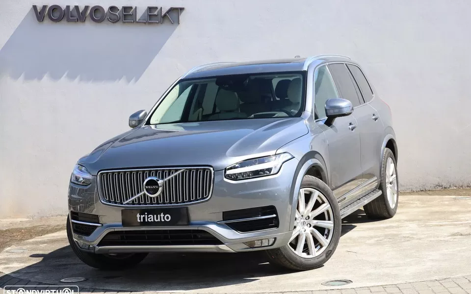 Volvo XC 90 2.0 D4 Inscription