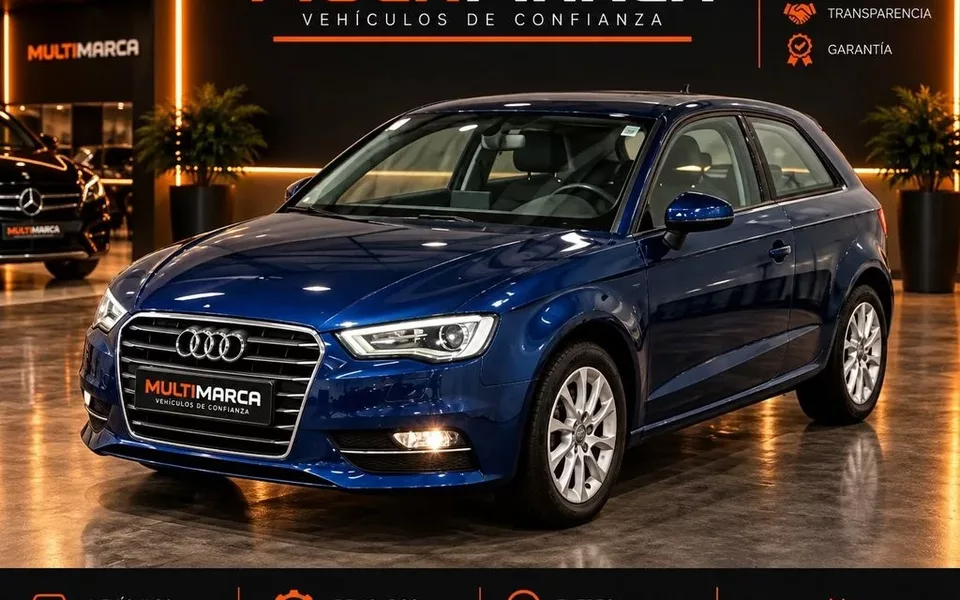 AUDI A3 1.2 TFSI 110CV Attraction