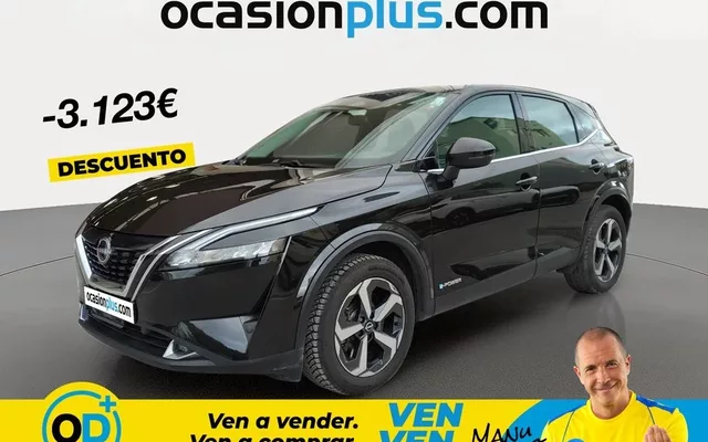 NISSAN Qashqai Qashqai E-POWER N-Connecta 4x2 140kW