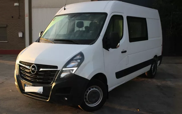 OPEL Movano Combi M1 Movano Combi 9 2.3Turbo D S/S 150 L2H2 3300
