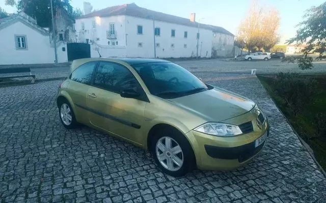 Renault Mégane 1.5 dCi Dynamique
