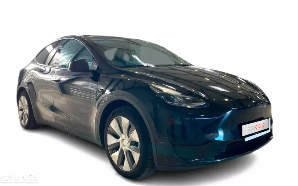 Tesla Model Y Long Range Dual Motor AWD
