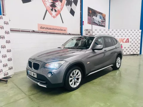 BMW X1 X1 xDrive 20dA